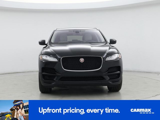 2018 Jaguar F-Pace 25t Prestige