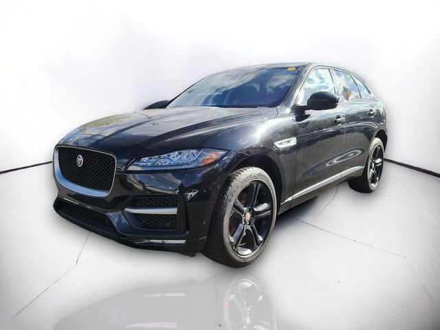 2018 Jaguar F-Pace 35t R-Sport