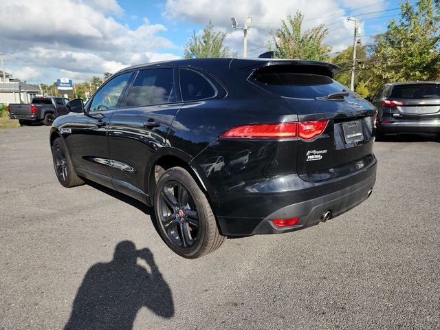 2018 Jaguar F-Pace 35t R-Sport