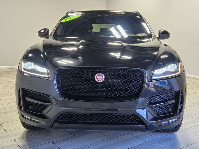 2018 Jaguar F-Pace 30t R-Sport