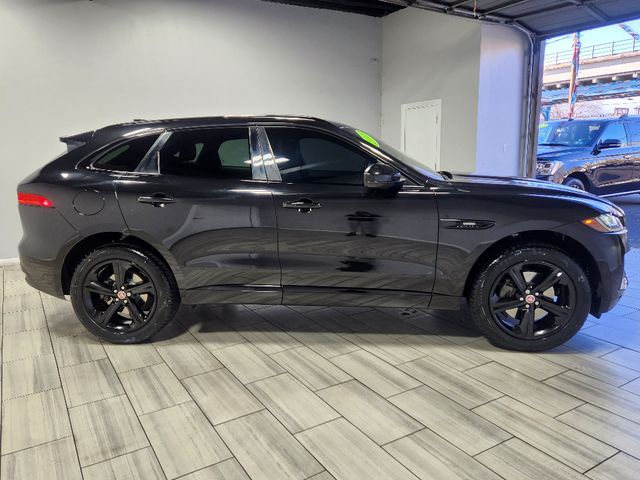 2018 Jaguar F-Pace 30t R-Sport