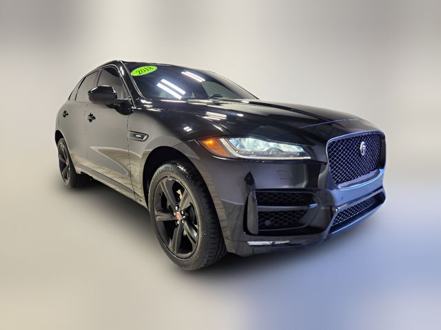 2018 Jaguar F-Pace 30t R-Sport