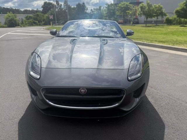 2018 Jaguar F-Type 296HP