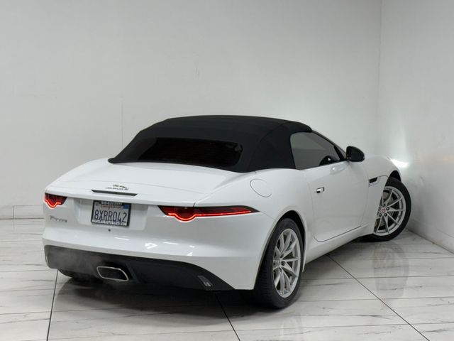 2018 Jaguar F-Type 296HP