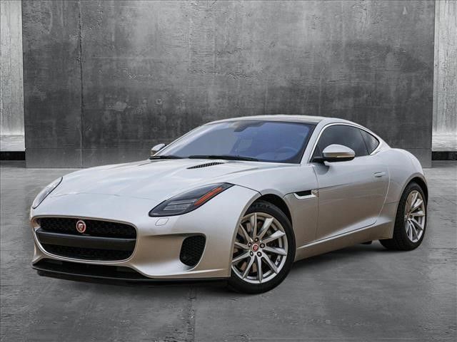 2018 Jaguar F-Type 340HP