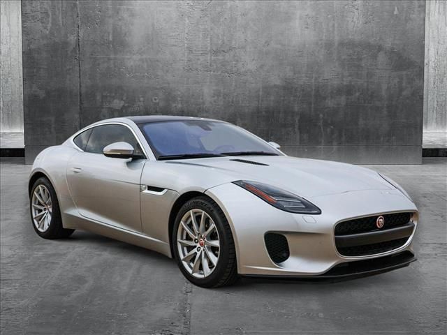 2018 Jaguar F-Type 340HP