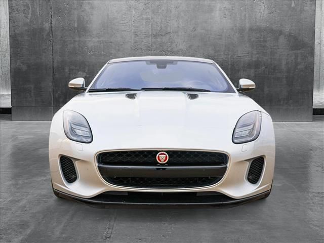 2018 Jaguar F-Type 340HP