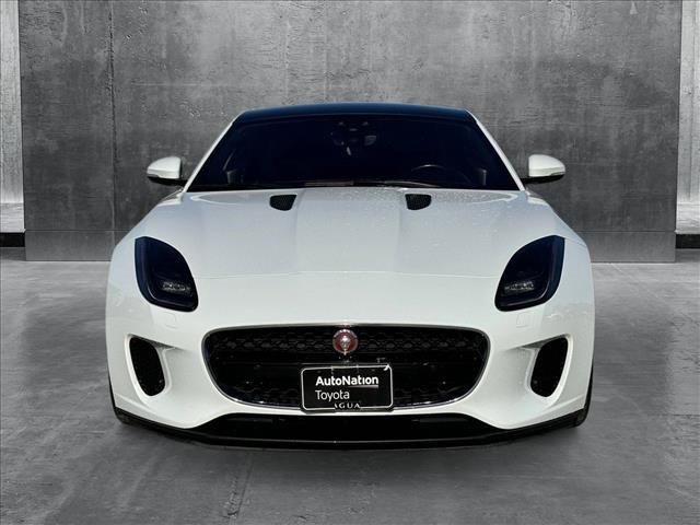 2018 Jaguar F-Type 340HP