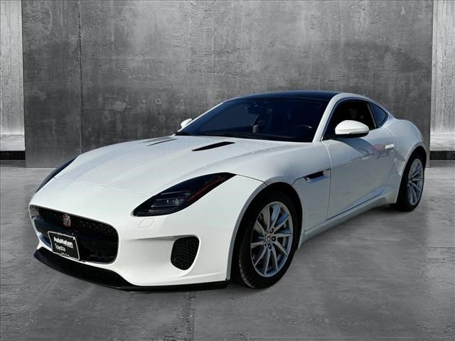 2018 Jaguar F-Type 340HP