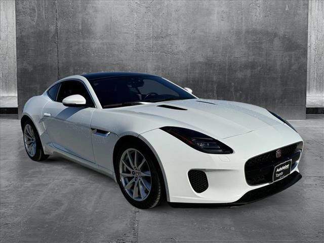 2018 Jaguar F-Type 340HP