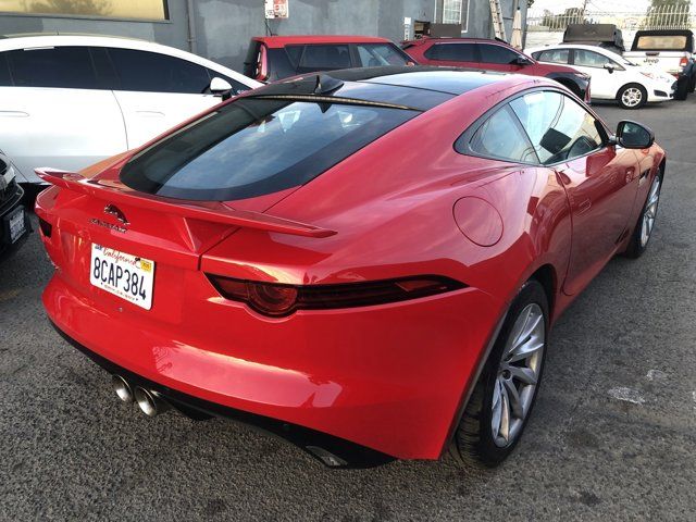 2018 Jaguar F-Type 340HP