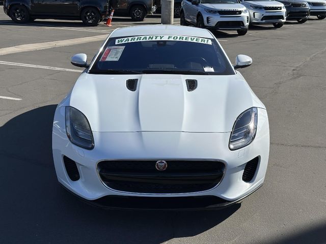 2018 Jaguar F-Type 340HP