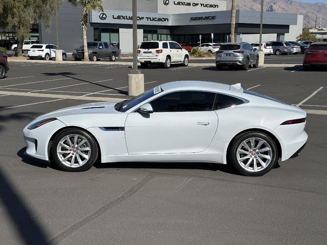 2018 Jaguar F-Type 340HP