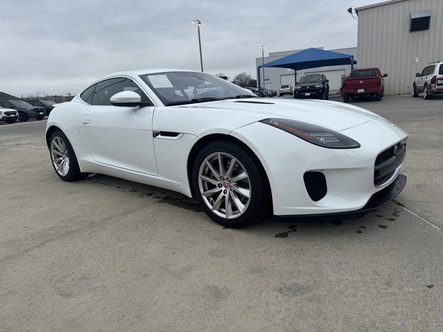 2018 Jaguar F-Type 340HP