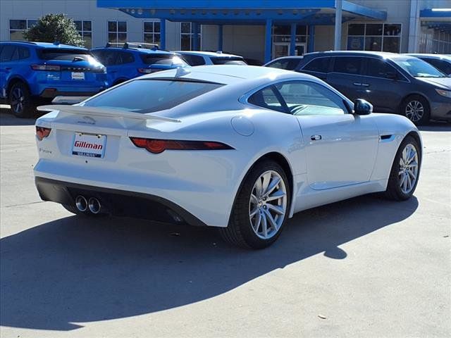 2018 Jaguar F-Type 340HP