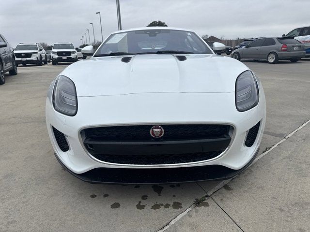 2018 Jaguar F-Type 340HP