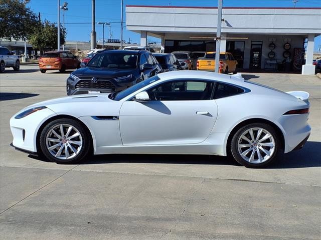 2018 Jaguar F-Type 340HP