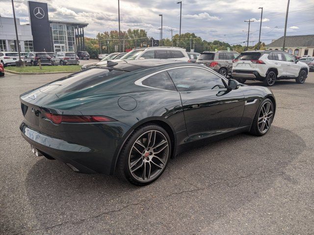 2018 Jaguar F-Type 340HP