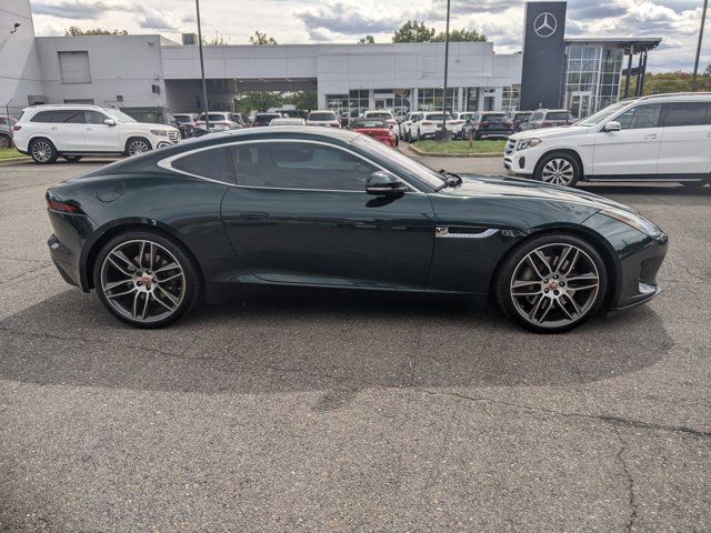 2018 Jaguar F-Type 340HP