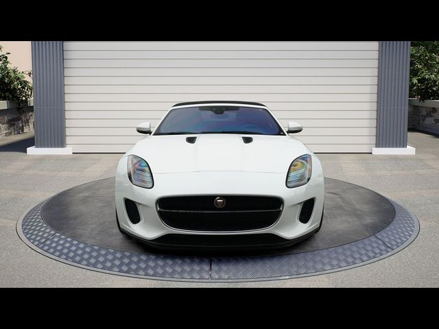 2018 Jaguar F-Type 340HP