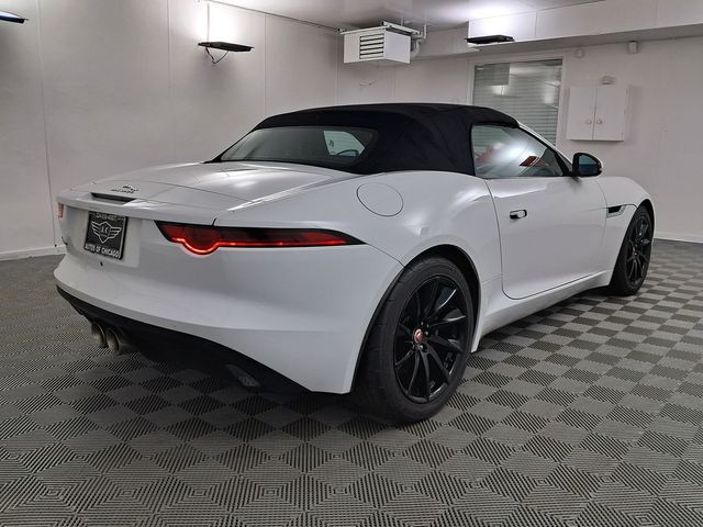 2018 Jaguar F-Type 340HP