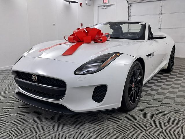 2018 Jaguar F-Type 340HP