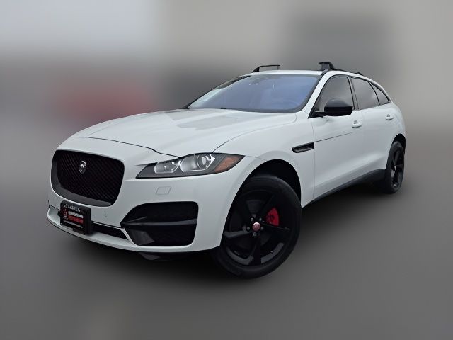 2018 Jaguar F-Pace 35t Premium