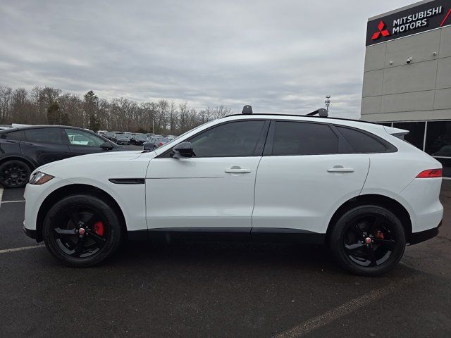 2018 Jaguar F-Pace 35t Premium