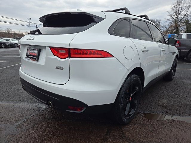 2018 Jaguar F-Pace 35t Premium