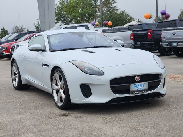 2018 Jaguar F-Type 380HP