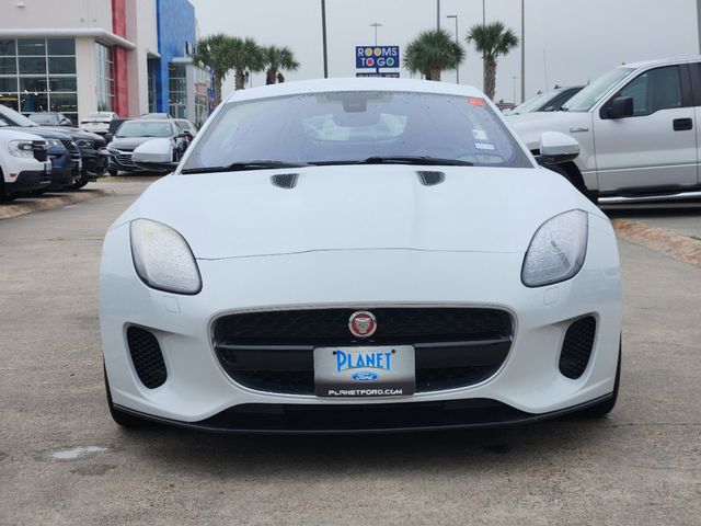 2018 Jaguar F-Type 380HP