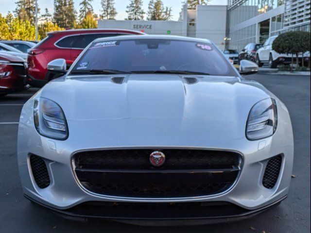 2018 Jaguar F-Type 380HP