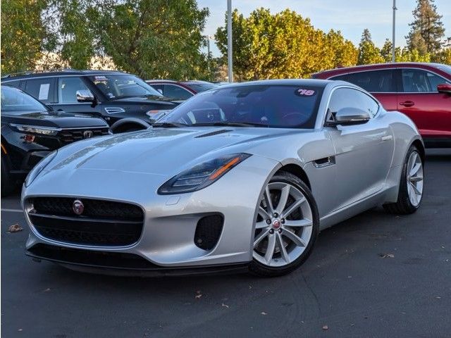 2018 Jaguar F-Type 380HP