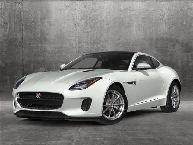 2018 Jaguar F-Type 380HP