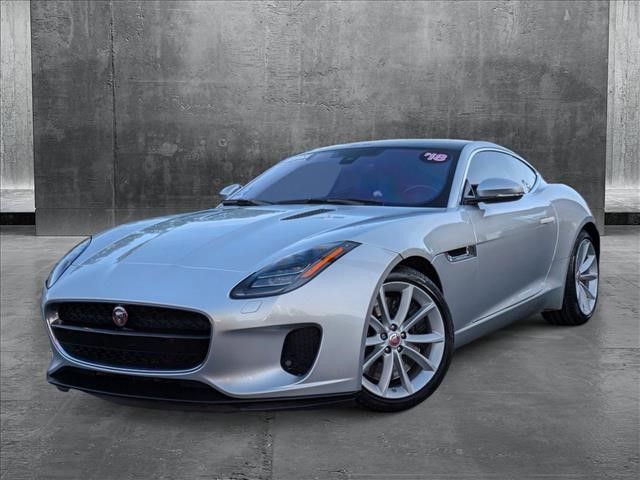 2018 Jaguar F-Type 380HP