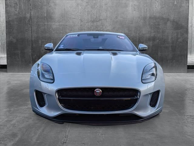 2018 Jaguar F-Type 380HP