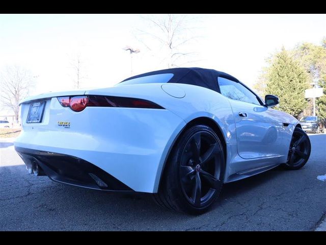 2018 Jaguar F-Type 400 Sport