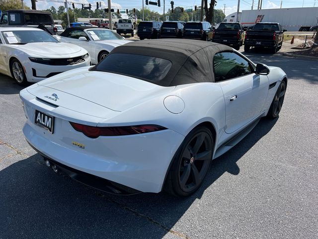 2018 Jaguar F-Type 400 Sport