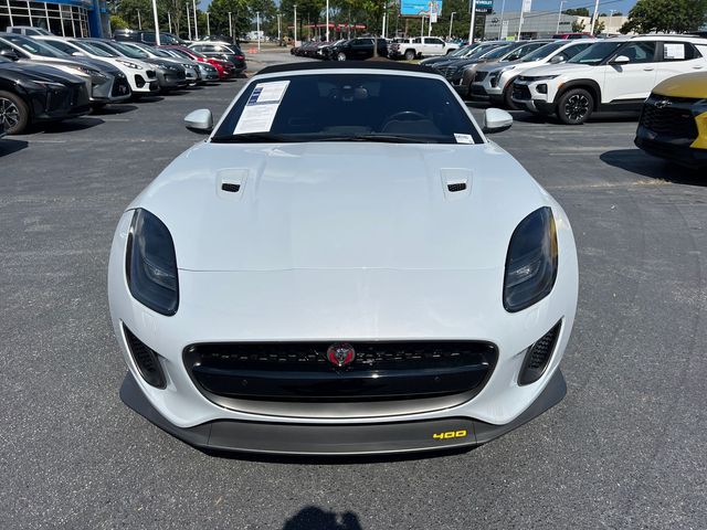 2018 Jaguar F-Type 400 Sport