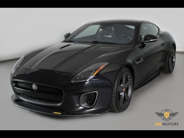 2018 Jaguar F-Type 400 Sport