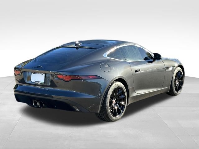 2018 Jaguar F-Type 340HP