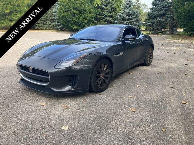 2018 Jaguar F-Type 340HP