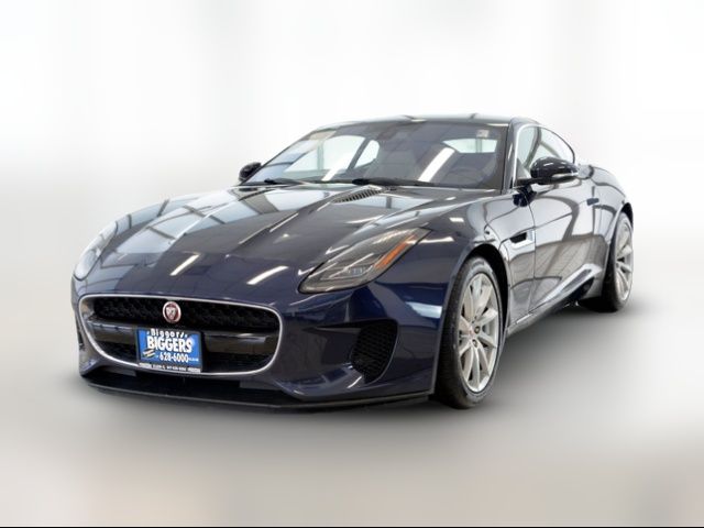 2018 Jaguar F-Type 340HP