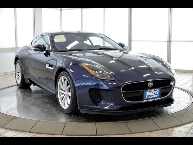 2018 Jaguar F-Type 340HP