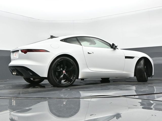 2018 Jaguar F-Type 340HP