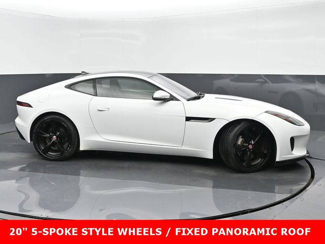 2018 Jaguar F-Type 340HP