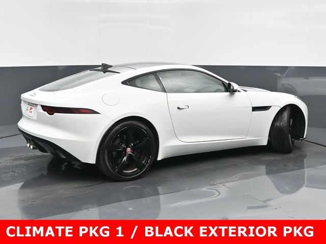 2018 Jaguar F-Type 340HP