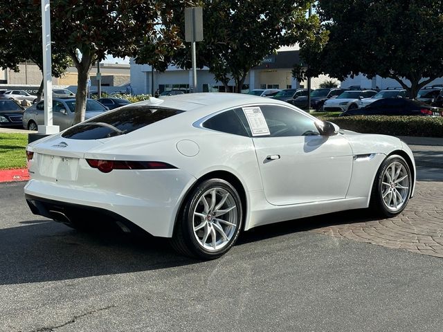 2018 Jaguar F-Type 296HP