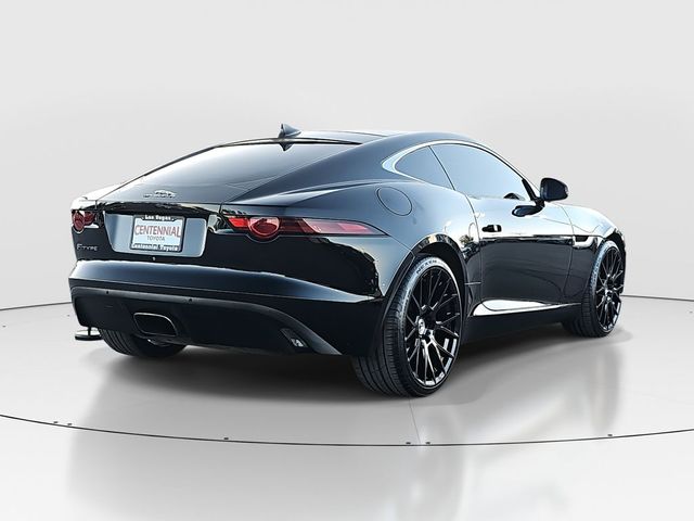 2018 Jaguar F-Type 296HP