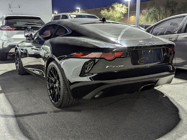 2018 Jaguar F-Type 296HP